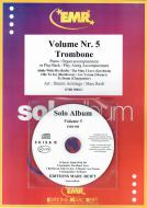 Solo Album Vol. 5 +CD Standard