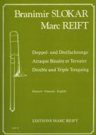Doppel- und Dreifachzunge Standard