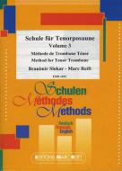 Method For Trombone Vol. 3 Standard