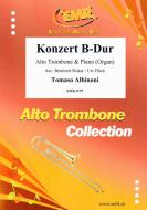 Konzert B-Dur Standard