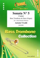 Sonata No. 5 in E Minor Standard