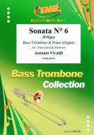 Sonata No. 6 in Bb Major Standard