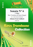 Sonata No. 6 in C Major Standard