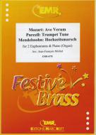 Ave Verum / Trumpet Tune / Hochzeitsmarsch Standard