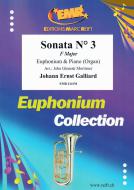Sonata No. 3 in F major Standard