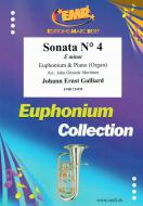 Sonata No. 4 in E minor Standard