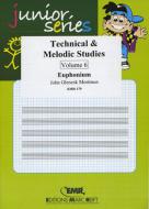Technical & Melodic Studies Vol. 6 Standard