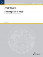 Shakespeare-Songs Standard