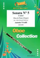 Sonata No. 5 in E minor Standard