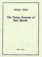 String Quartets Of Bartok 