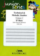 Technical & Melodic Studies Vol. 1 Standard