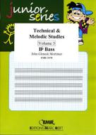 Technical & Melodic Studies Vol. 5 Standard