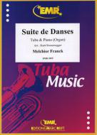Suite de Danses Standard