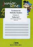 Technical & Melodic Studies Vol. 2 Standard