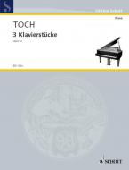 Three Piano Pieces Op. 32 Standard