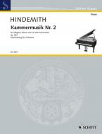 Chamber Music No. 2 Op. 36/1 Standard