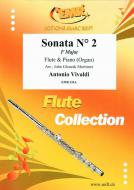 Sonata No. 2 in F major Standard