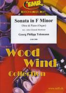 Sonata in F minor Standard