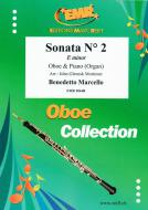 Sonata No. 2 in E minor Standard
