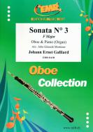 Sonata No. 3 in F major Standard