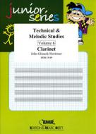 Technical & Melodic Studies Vol. 6 Standard