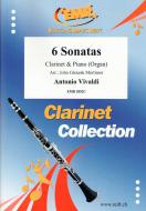 6 Sonatas Standard