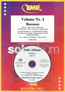 Solo Album Vol. 4 +CD Standard