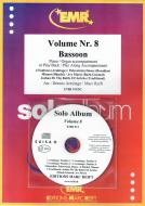 Solo Album Vol. 8 +CD Standard