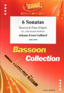 6 Sonatas Standard