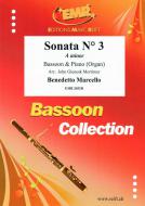 Sonata No. 3 in A minor Standard