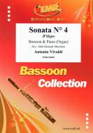 Sonata No. 4 in Bb major Standard
