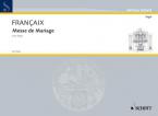 Messe de Mariage 
