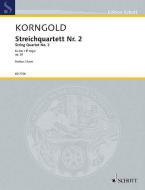 String Quartet No. 2 Op. 26 Standard