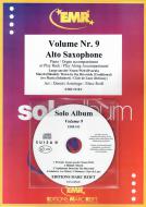 Solo Album Vol. 9 +CD Standard