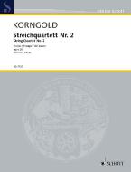 String Quartet No. 2 Op. 26 Standard