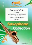 Sonata No. 4 in E Minor Standard