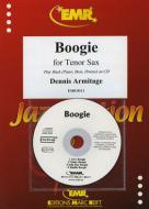 Jazzination Boogie Standard
