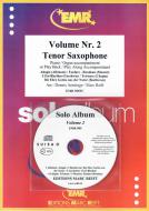 Solo Album Vol. 2 +CD Standard