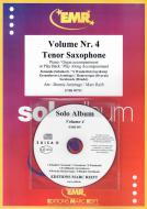 Solo Album Vol. 4 +CD Standard