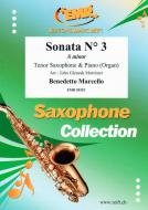Sonata No. 3 in a Minor Standard