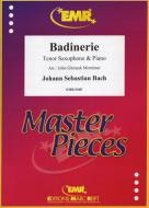 Badinerie Standard