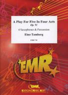 A Play for Five in Four Acts Standard