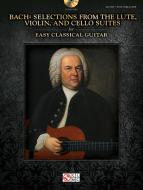 Lute Suite No. 1, BWV 996 "Sarabande" 