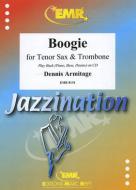 Jazzination Boogie Standard