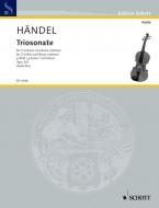 Nine Trio Sonatas Op. 2 No. 8 Standard