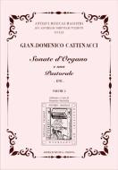 Sonate d'organo e una pastorale 2 