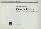 Pièces du IIe livre 