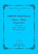 Primo Album Gregoriano 