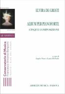 Album per pianoforte 