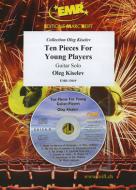 10 Pieces For Young Guitar Players Standard